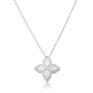 Princess Flower Necklace