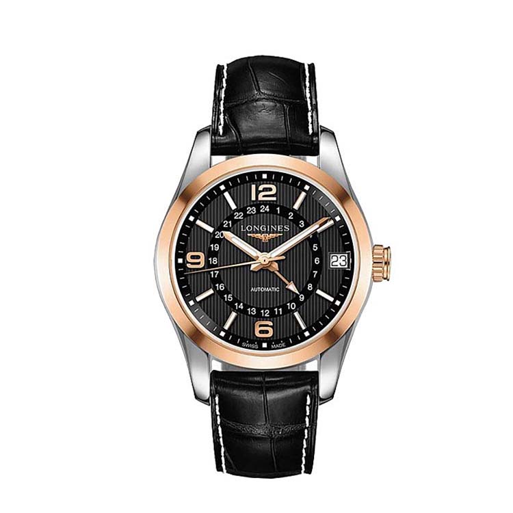 Conquest Classic GMT 42mm