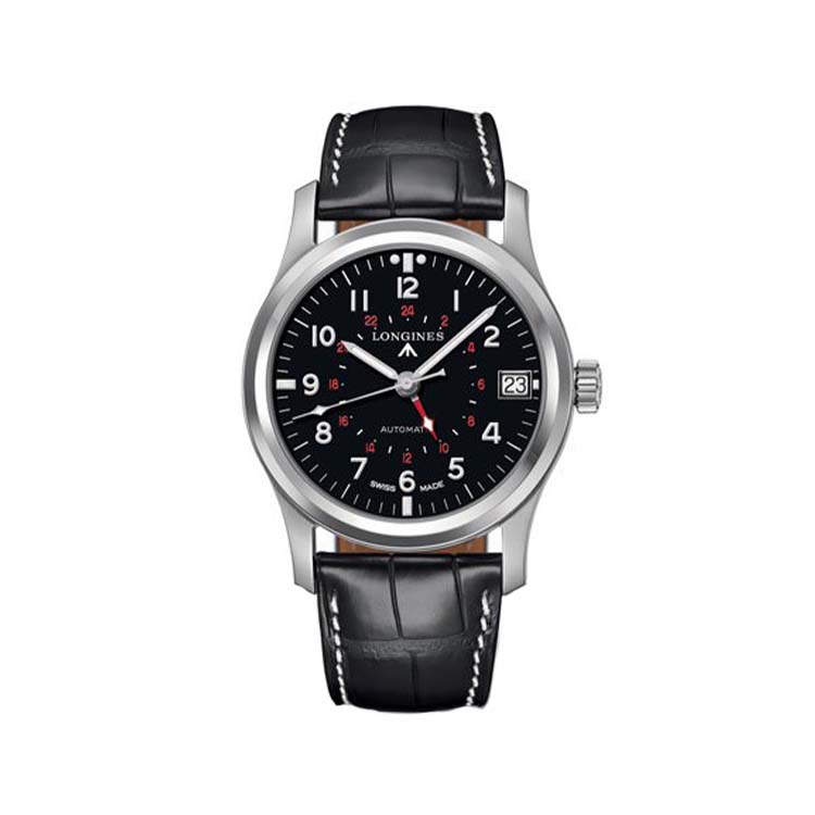 Heritage Avigation Automatic Black Dial 44mm