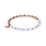 Bronzallure Variegata Rainbow Bracelet