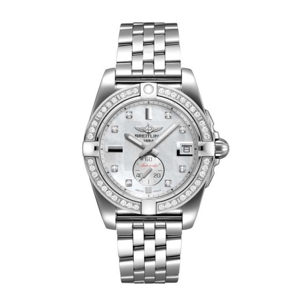 Breitling Galactic 36mm Automatic - Michalis Diamond Gallery