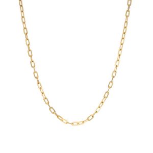 Yellow Gold 9kt Chain