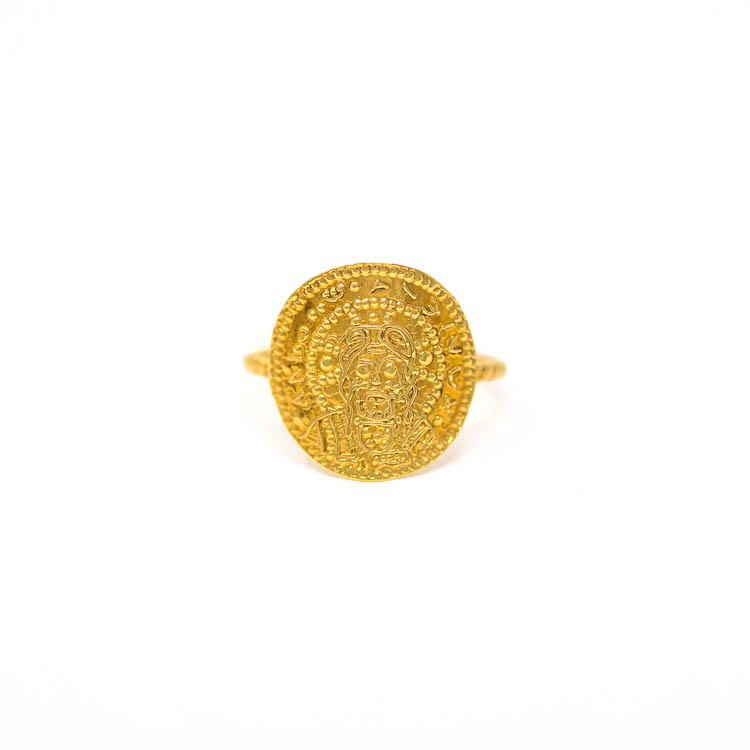 Yellow Gold 9kt Ring