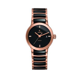 Rado Centrix Automatic Diamonds Ladies Watch 28mm