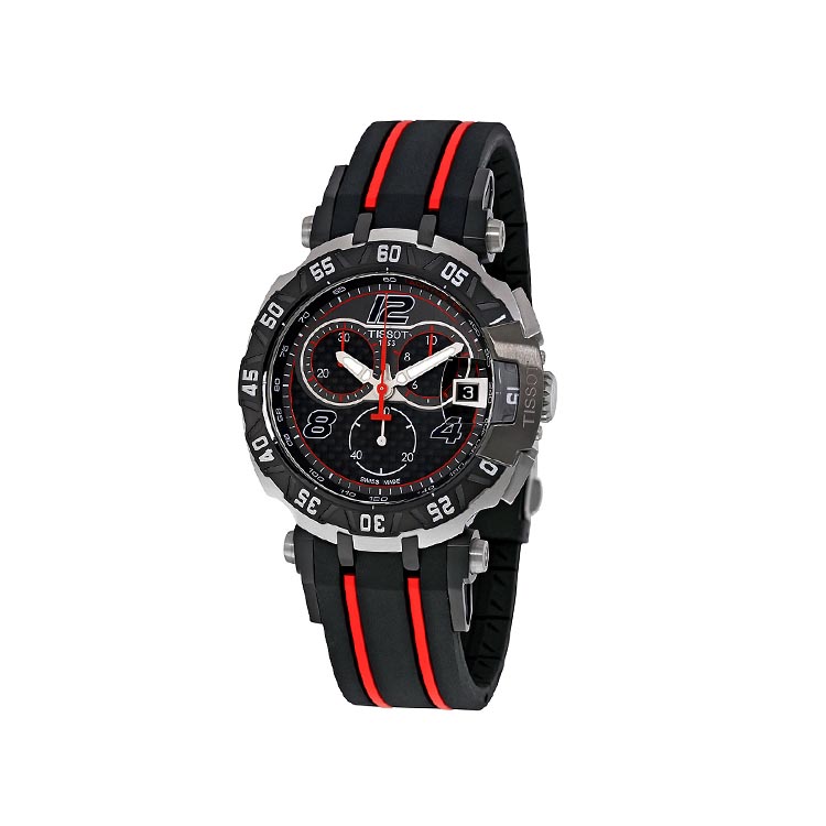 Tissot T-Race MotoGP Men's Chronograph Quartz Watch 46mm
