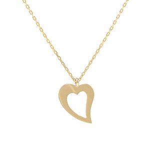 Yellow Gold 9kt Necklace