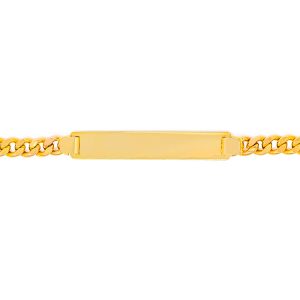 Yellow Gold 9kt Bracelet