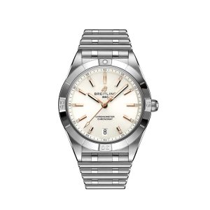Breitling Chronomat Automatic 36mm - Stainless Steel - White