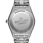 Breitling Chronomat Automatic 36mm - Stainless Steel (Gem-set) - White