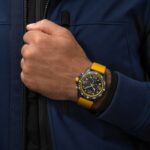 Breitling Endurance Pro 44mm Breitlight - Black Yellow