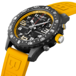 Breitling Endurance Pro 44mm Breitlight - Black Yellow