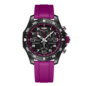 Breitling Endurance Pro 38mm Purple