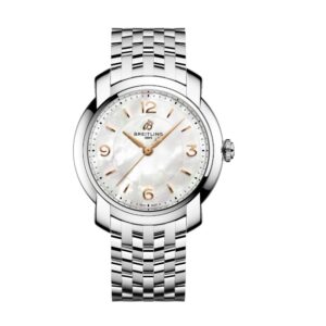 Breitling Lady Premier 32mm White