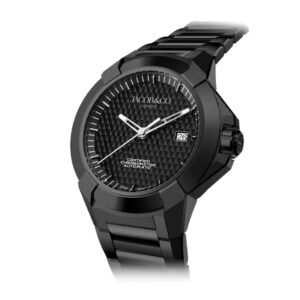 Jacob & Co Epic X Sport Black Metal Bracelet 41mm